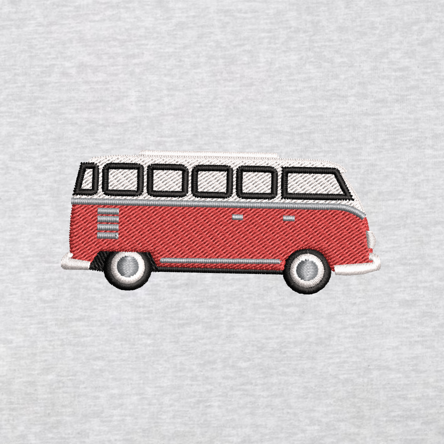 Volkswagen T1 Samba - Borduurwerk