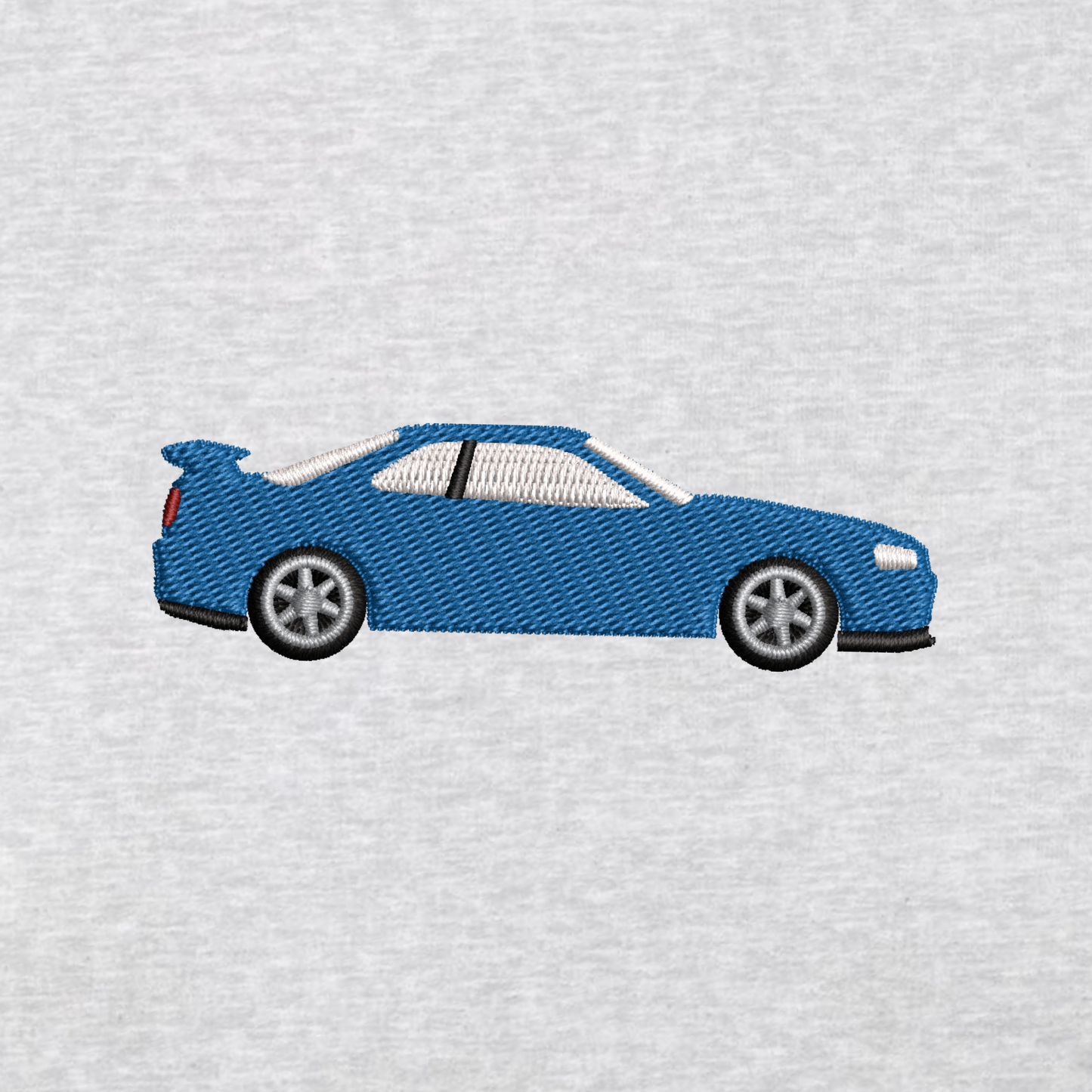 Nissan Skyline GT-R (R34) - Borduurwerk