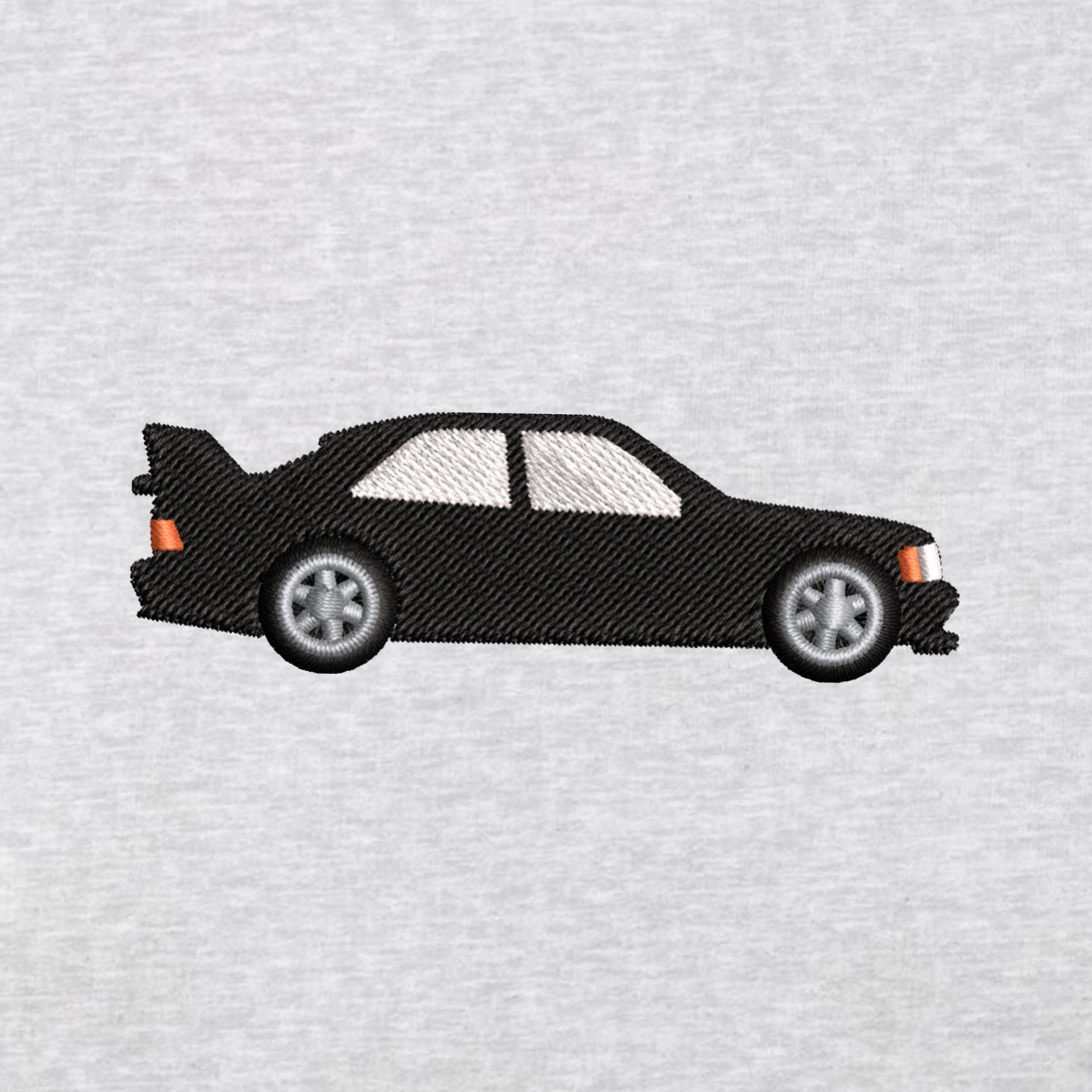 Mercedes-Benz 190E 2.5-16 Evolution II - Borduurwerk