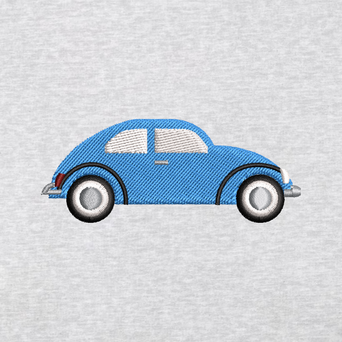 Volkswagen Kever - Borduurwerk