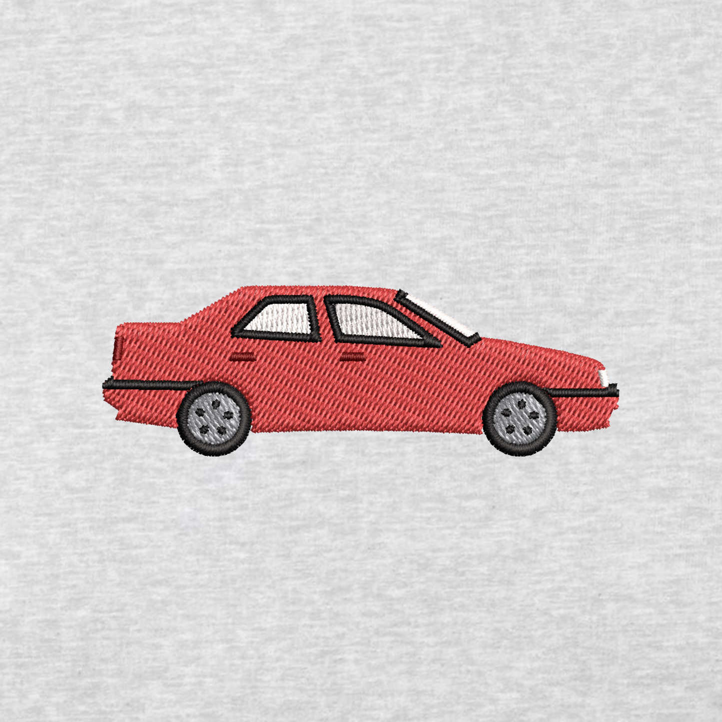 Alfa Romeo 155 Q4 - Borduurwerk