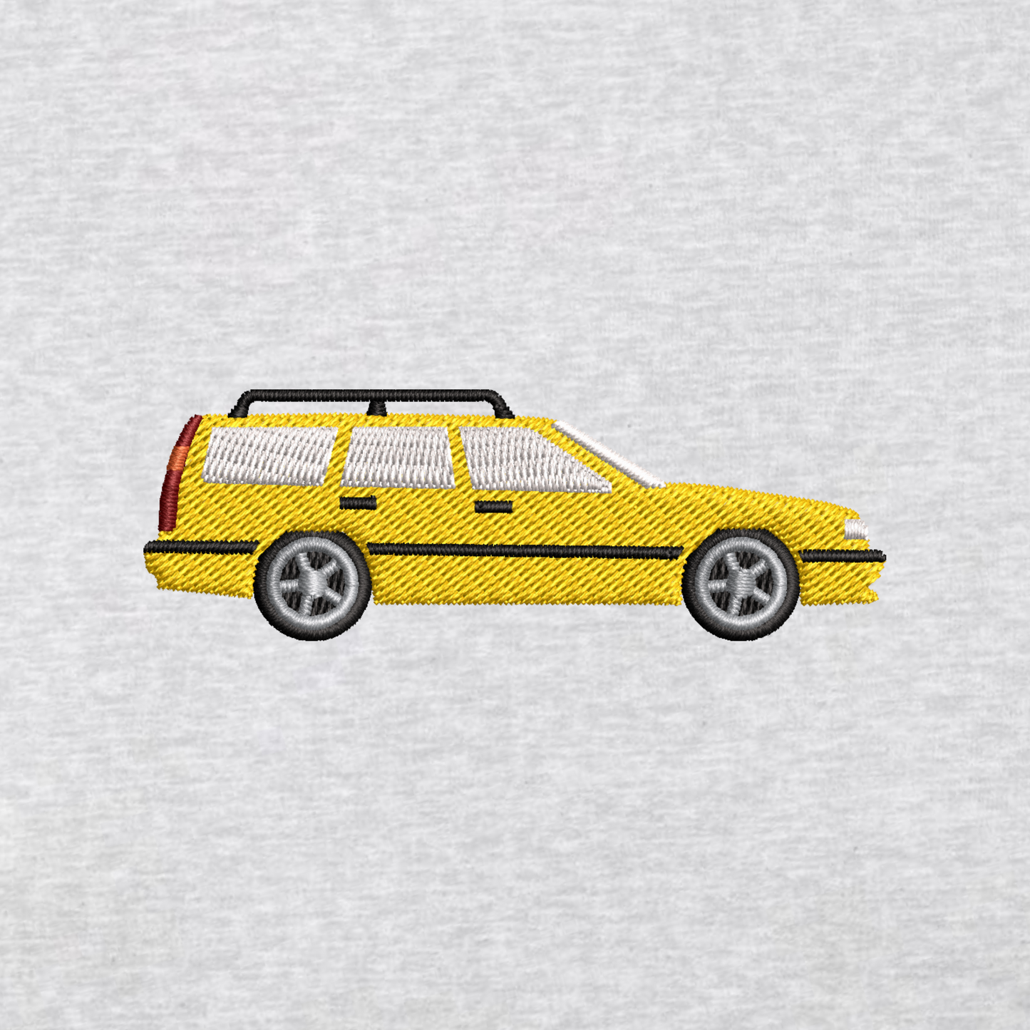 Volvo 850 T5-R - Borduurwerk