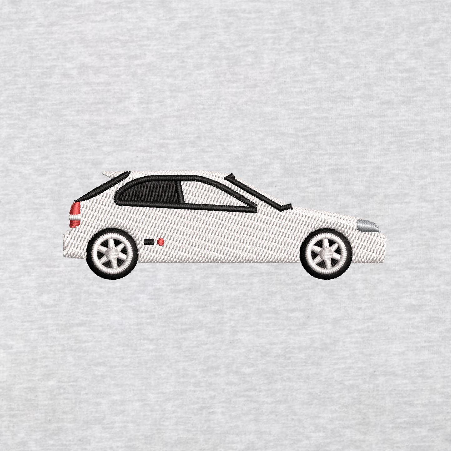 Honda Civic Type R - Borduurwerk