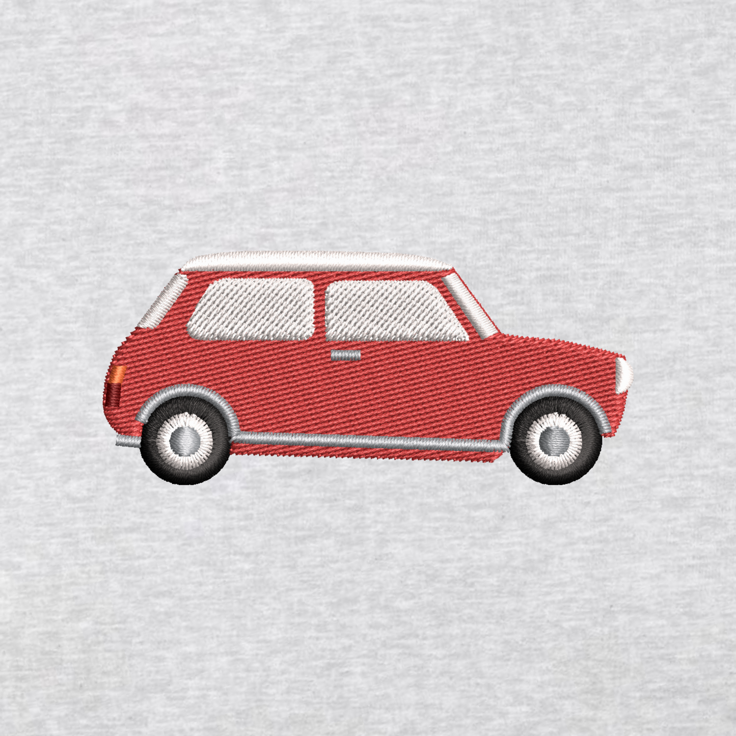 Mini Cooper S (Mark II) - Borduurwerk