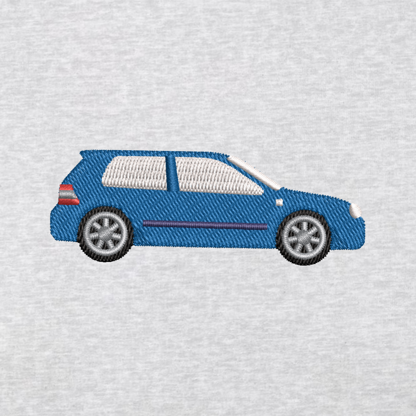 Volkswagen Golf IV R32 - Borduurwerk