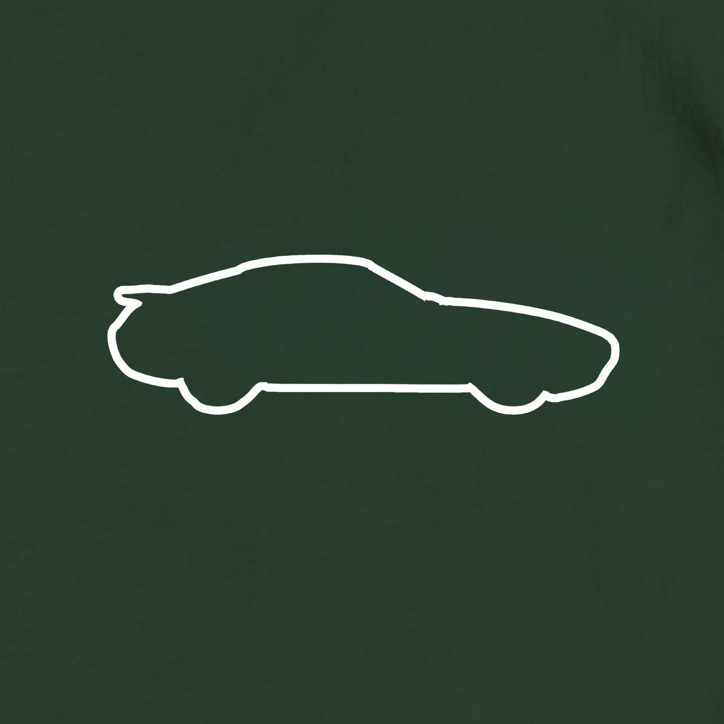 Porsche 928 - Contour