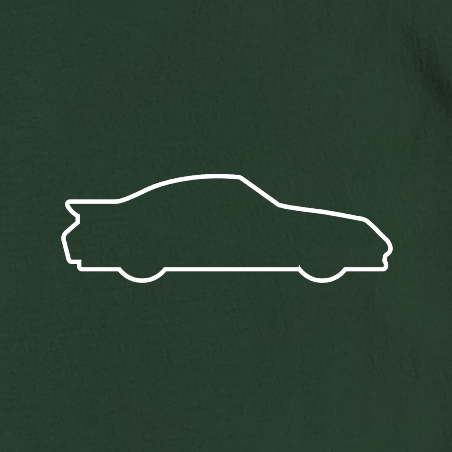 Porsche 993 Turbo - Contour