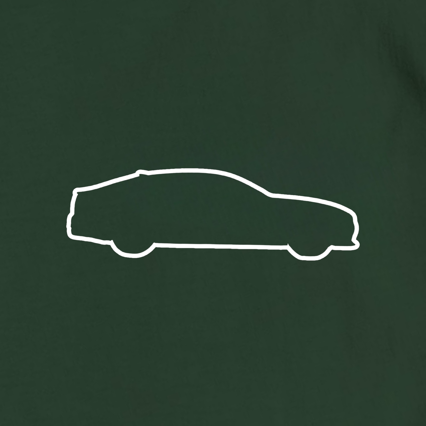 Kia Stinger GT - Contour