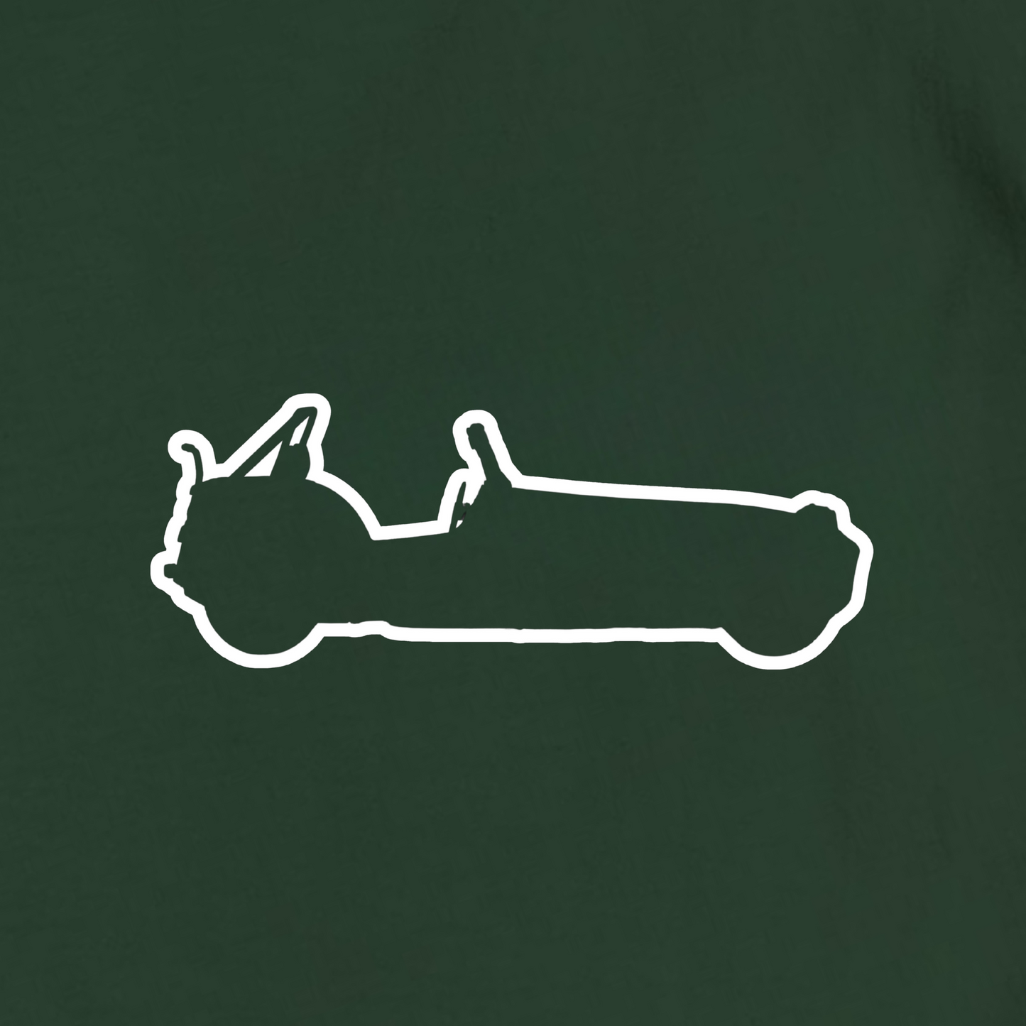 Lotus Seven - Contour