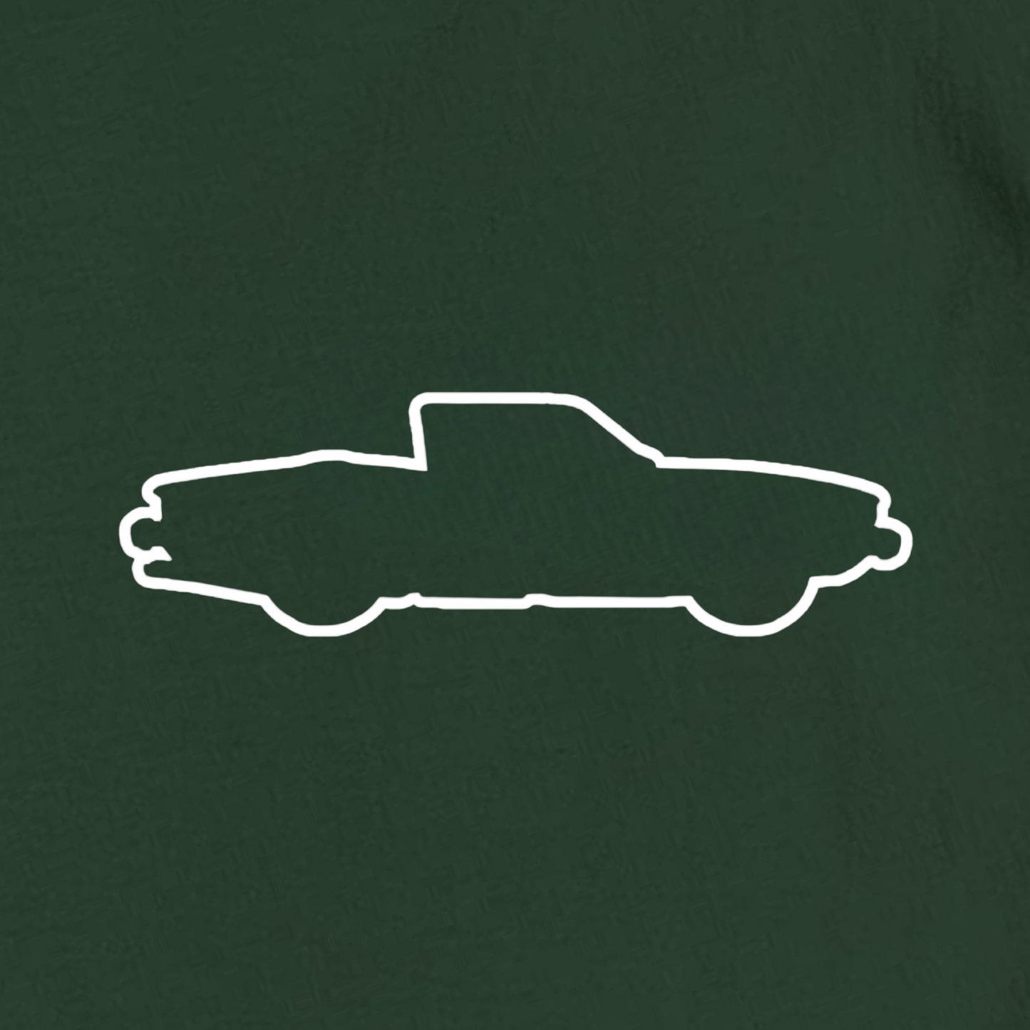 Triumph Stag - Contour