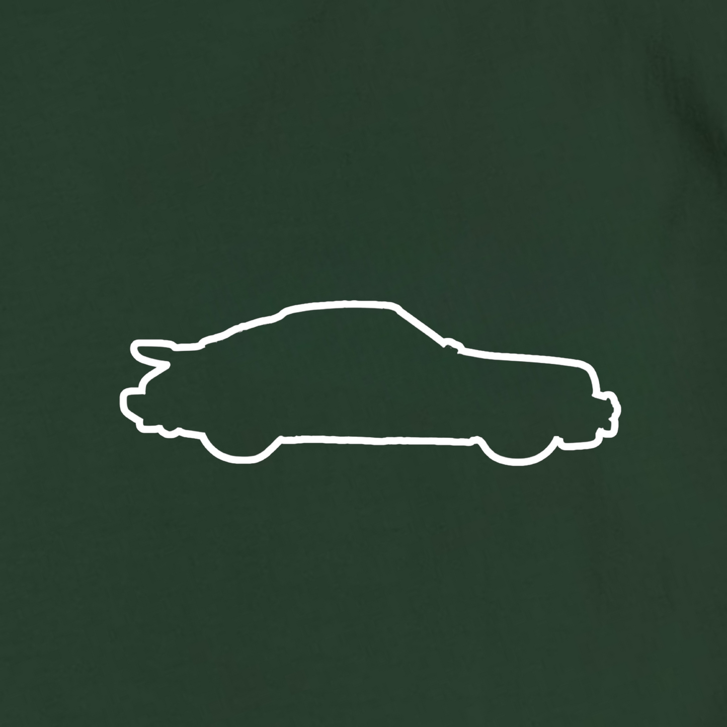 Porsche 930 - Contour