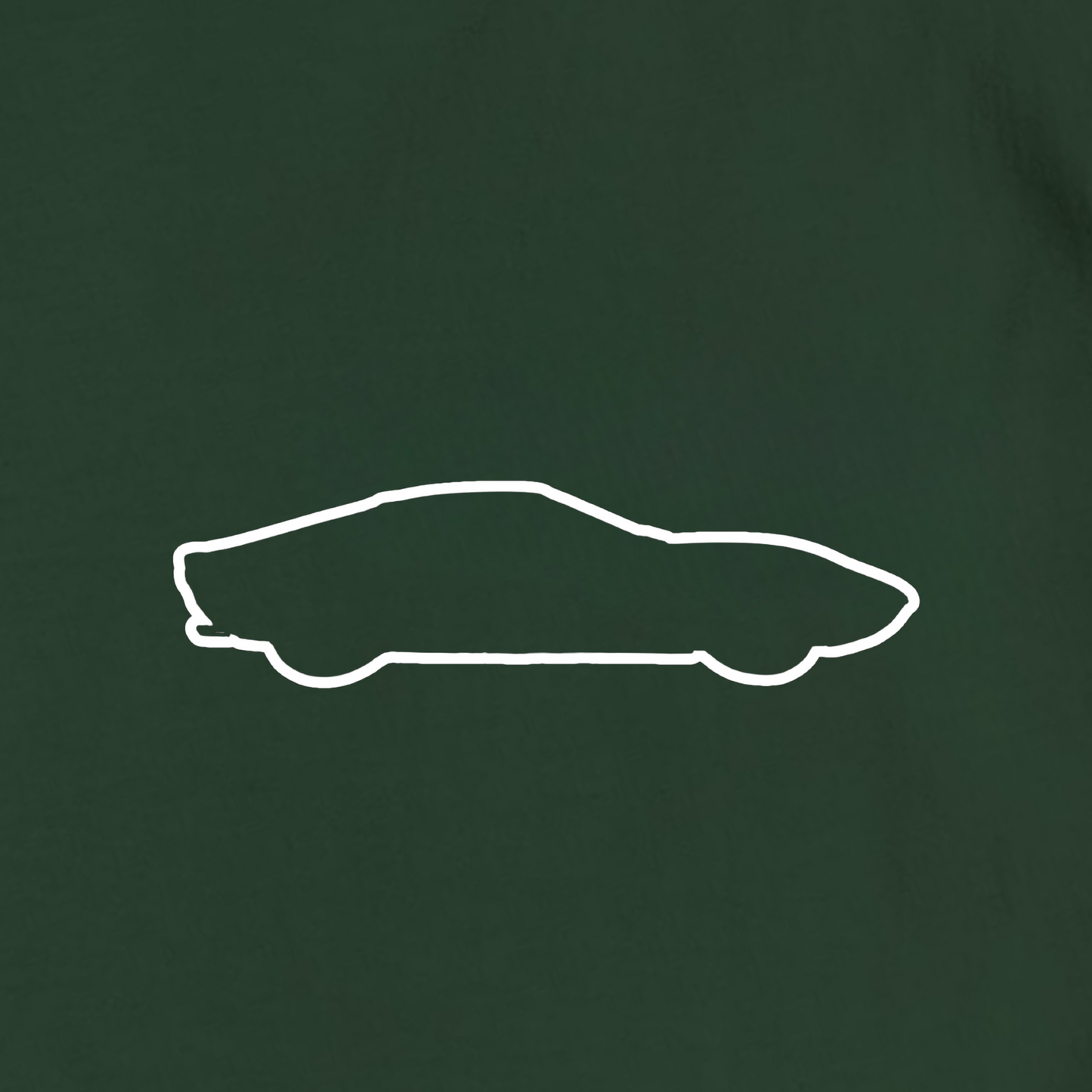 Lamborghini Miura - Contour