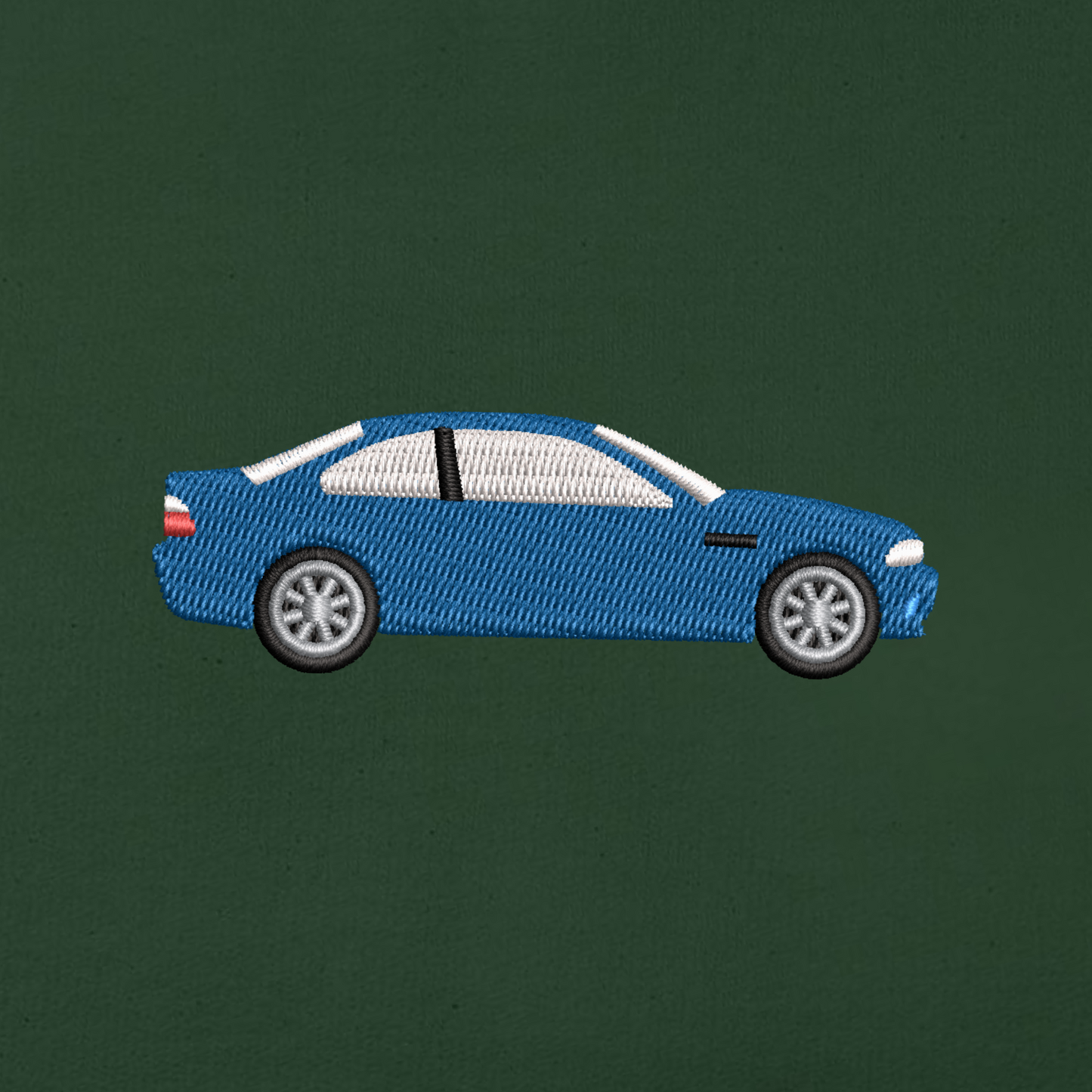 BMW M3 (E46) - Borduurwerk