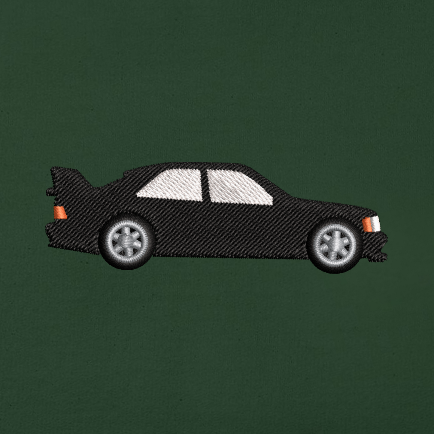 Mercedes-Benz 190E 2.5-16 Evolution II - Borduurwerk