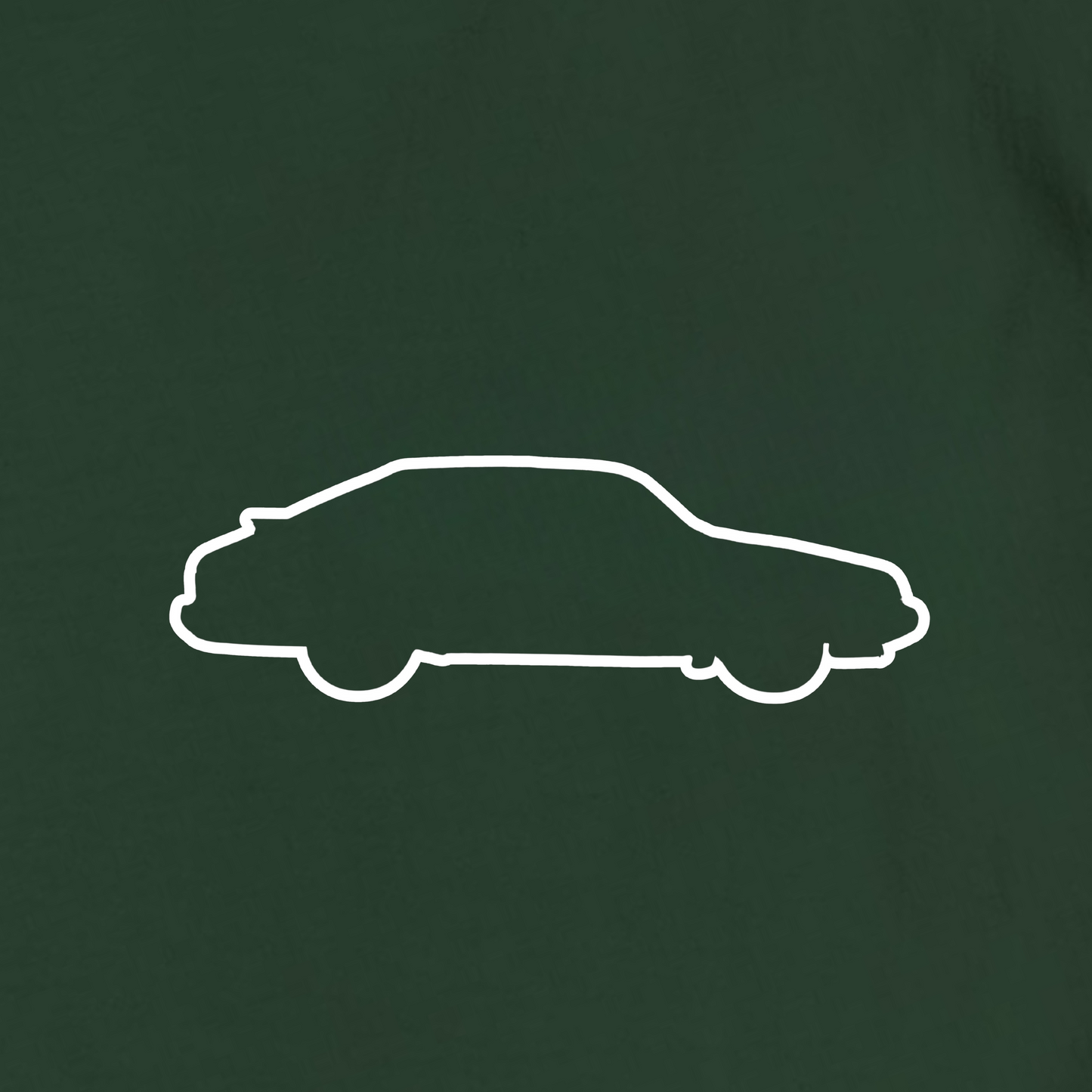 Saab 900 Turbo - Contour