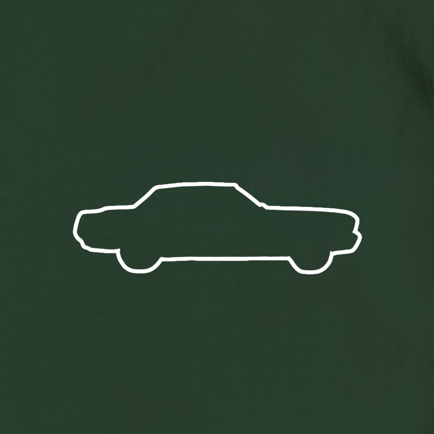 Ford Mustang (1ste generatie)  - Contour