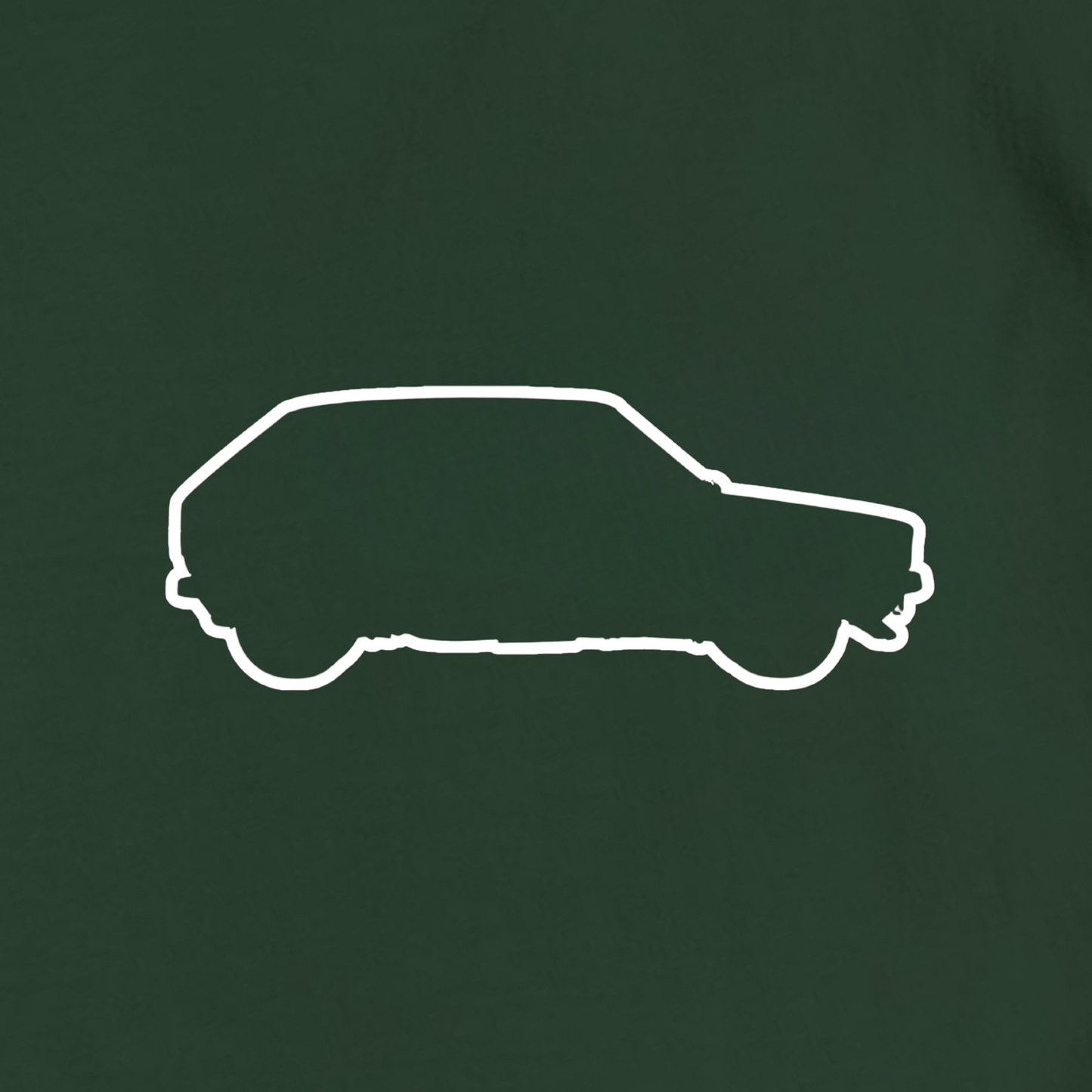 Volkswagen Golf I GTI - Contour