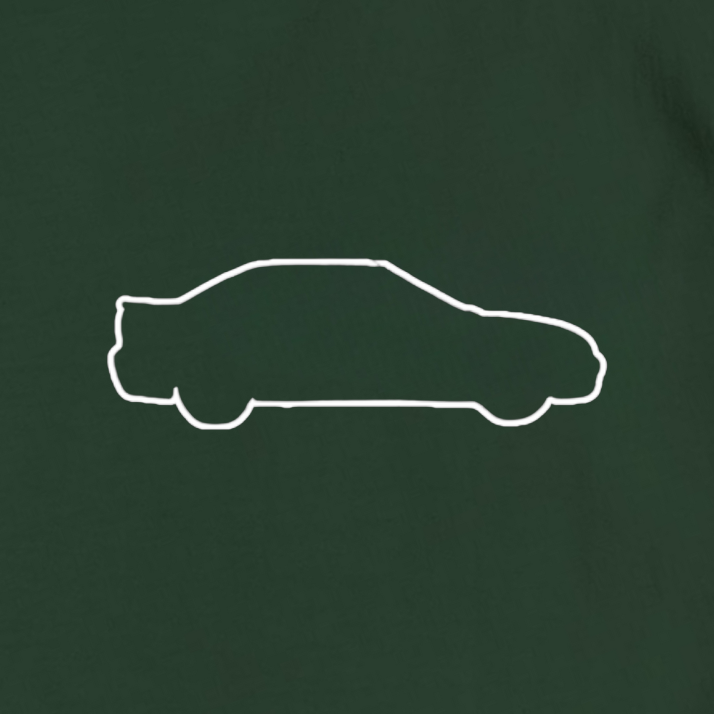 Ford Mondeo ST200 Cosworth - Contour