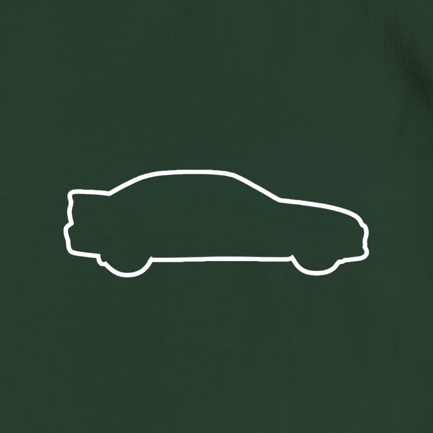 Opel Vectra GSi - Contour