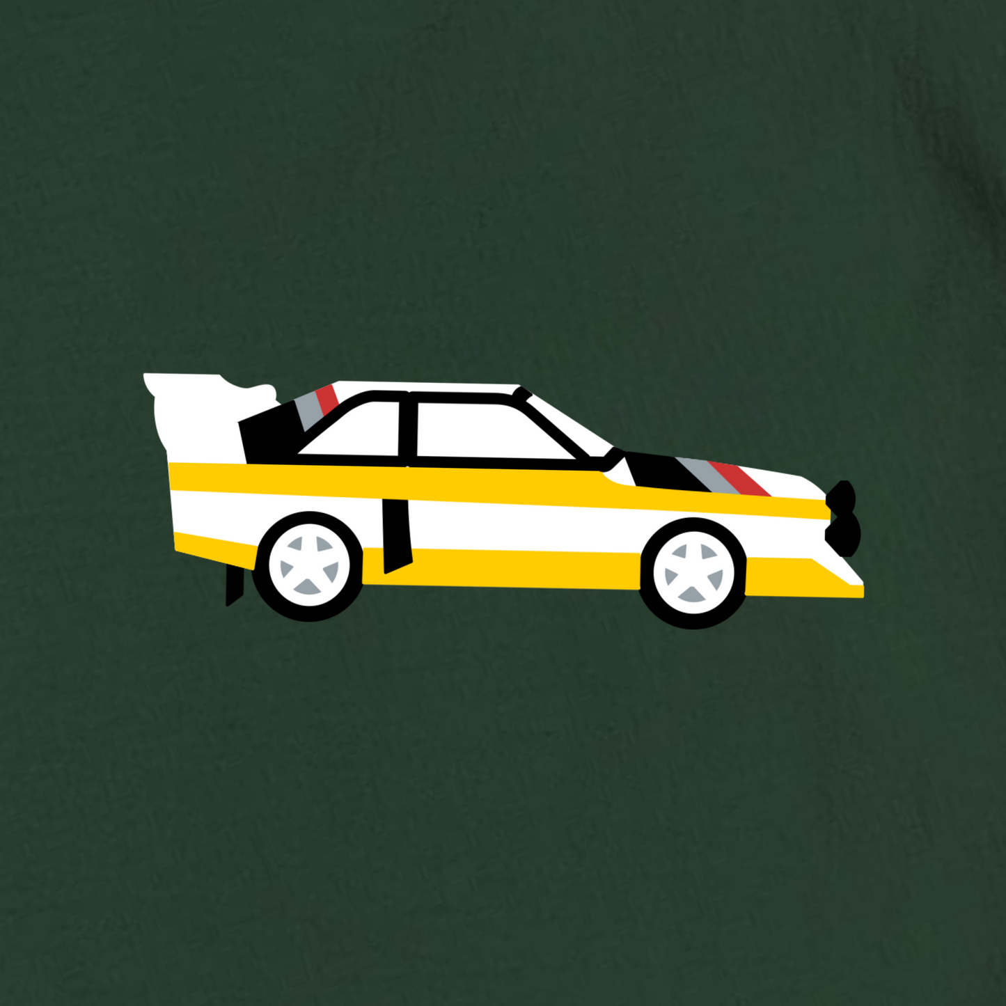 Audi Sport quattro S1 E2 - Print
