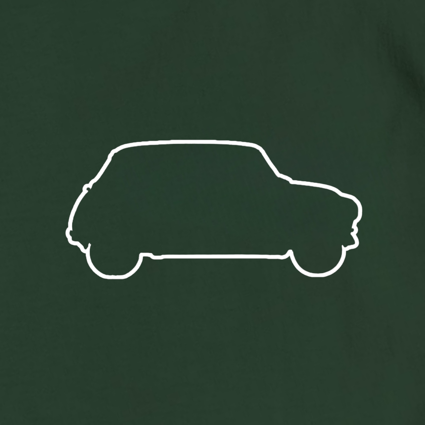 Mini Cooper S (Mark II) - Contour
