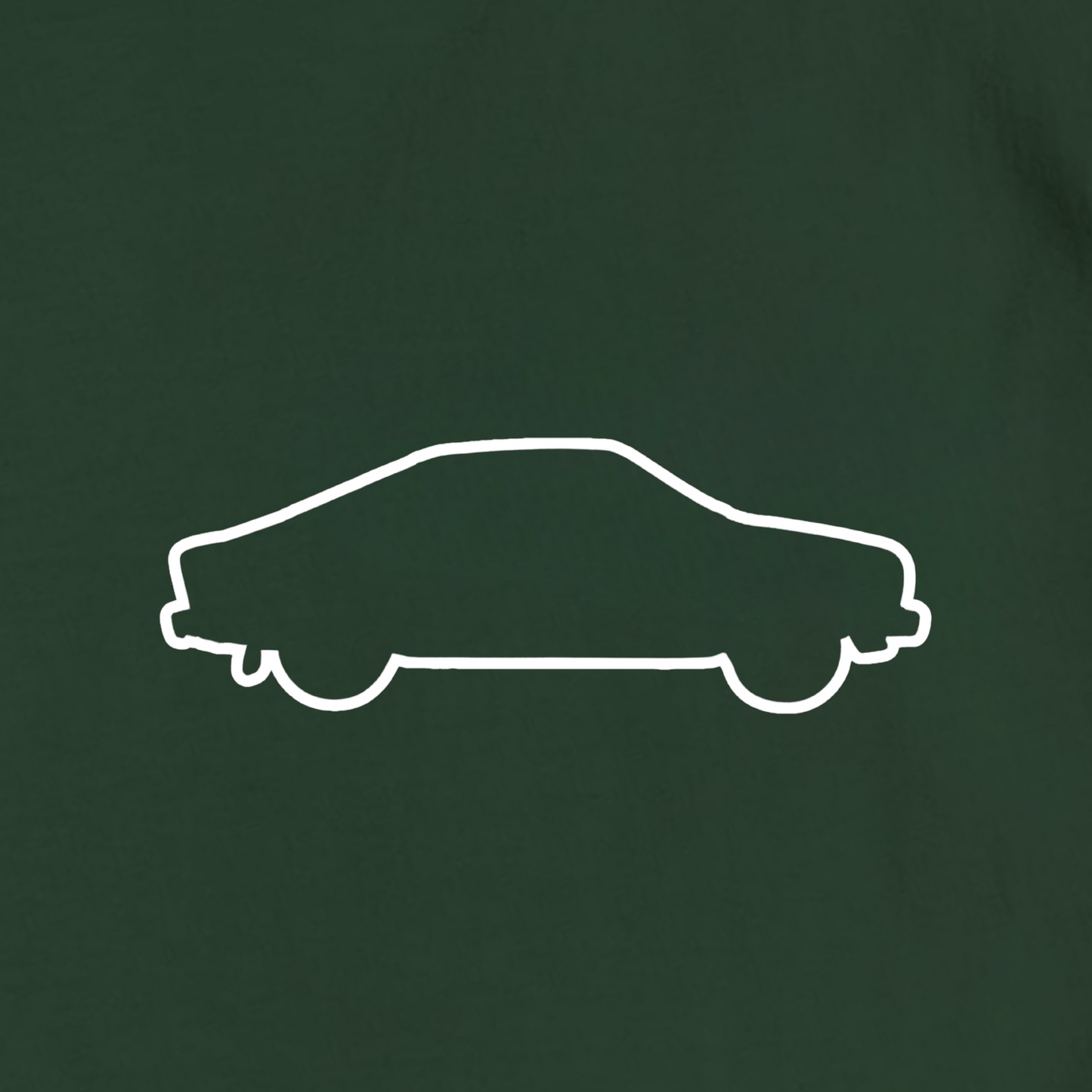 Skoda 110R - Contour