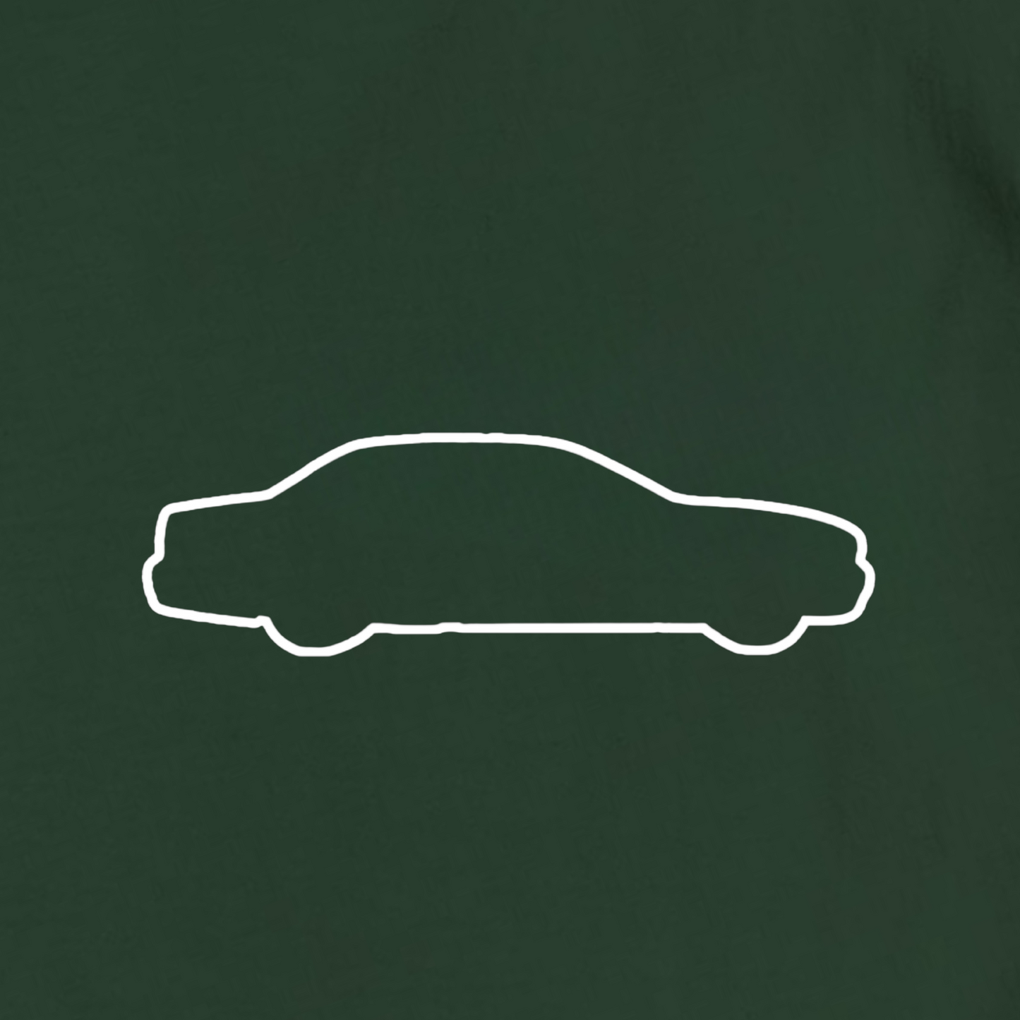Jaguar XJR (X350) -  Contour