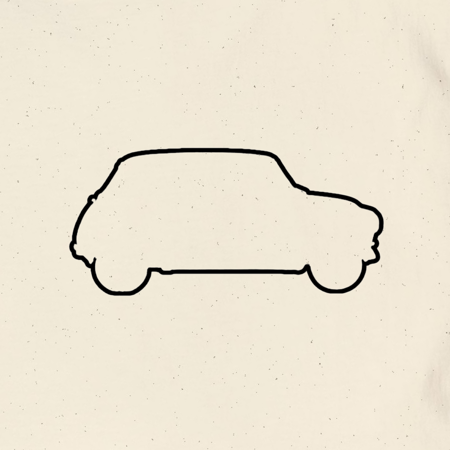 Mini Cooper S (Mark II) - Contour