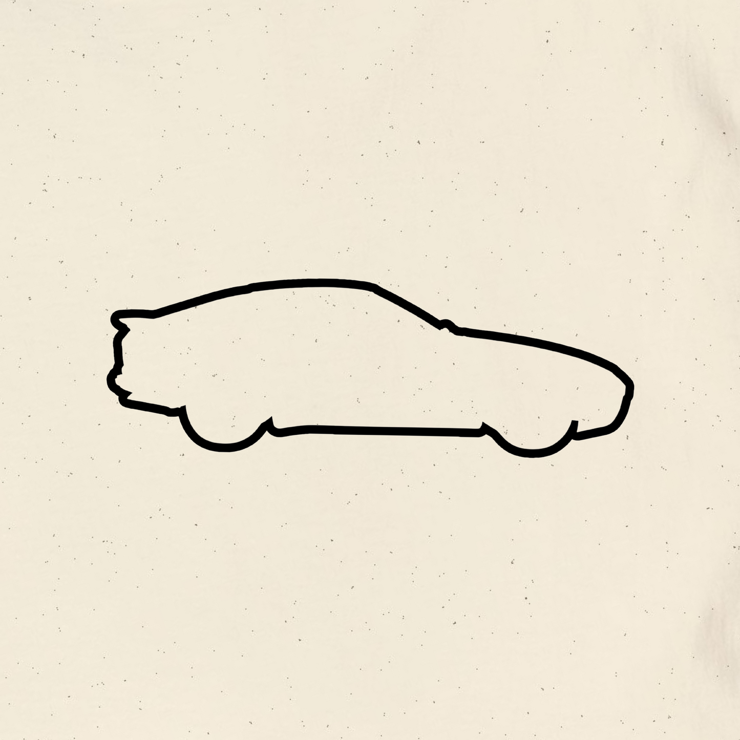 Porsche 944 - Contour