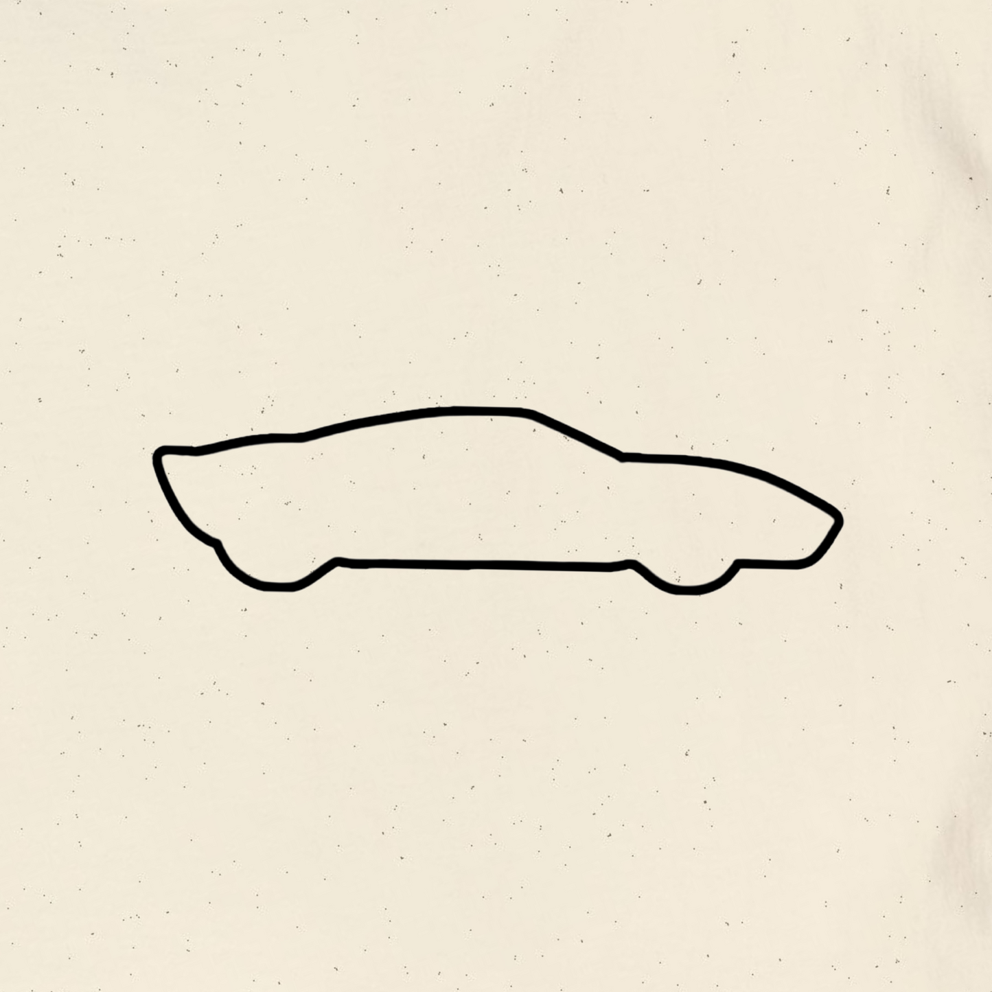 Ford GT - Contour
