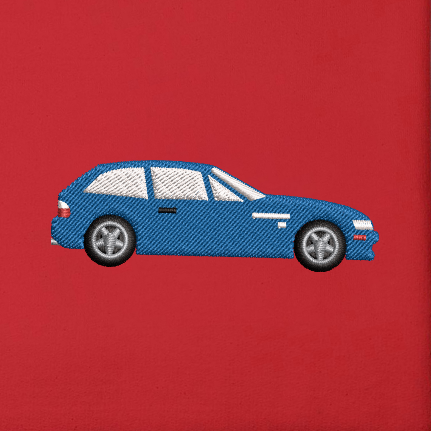 BMW Z3 M Coupé - Borduurwerk