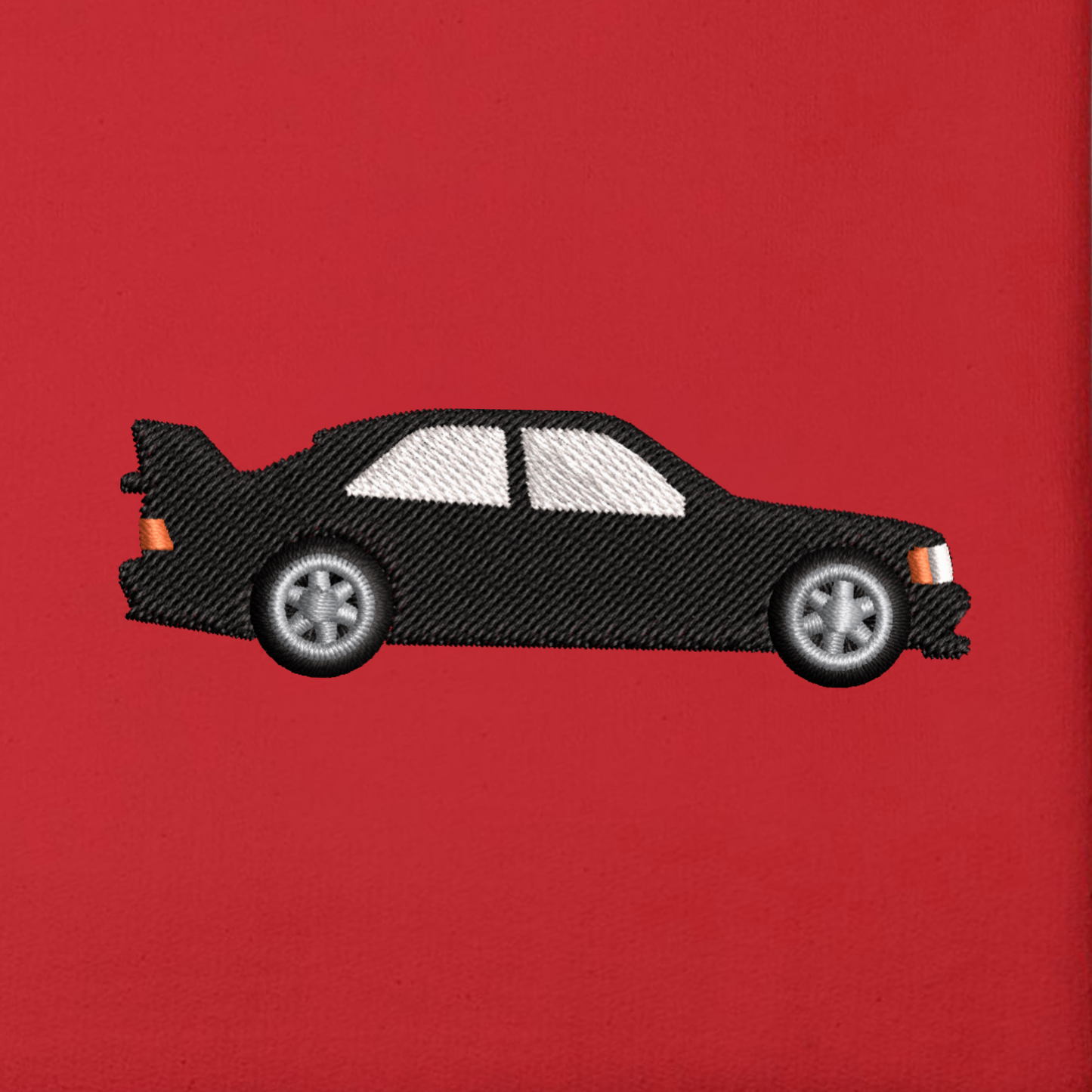 Mercedes-Benz 190E 2.5-16 Evolution II - Borduurwerk