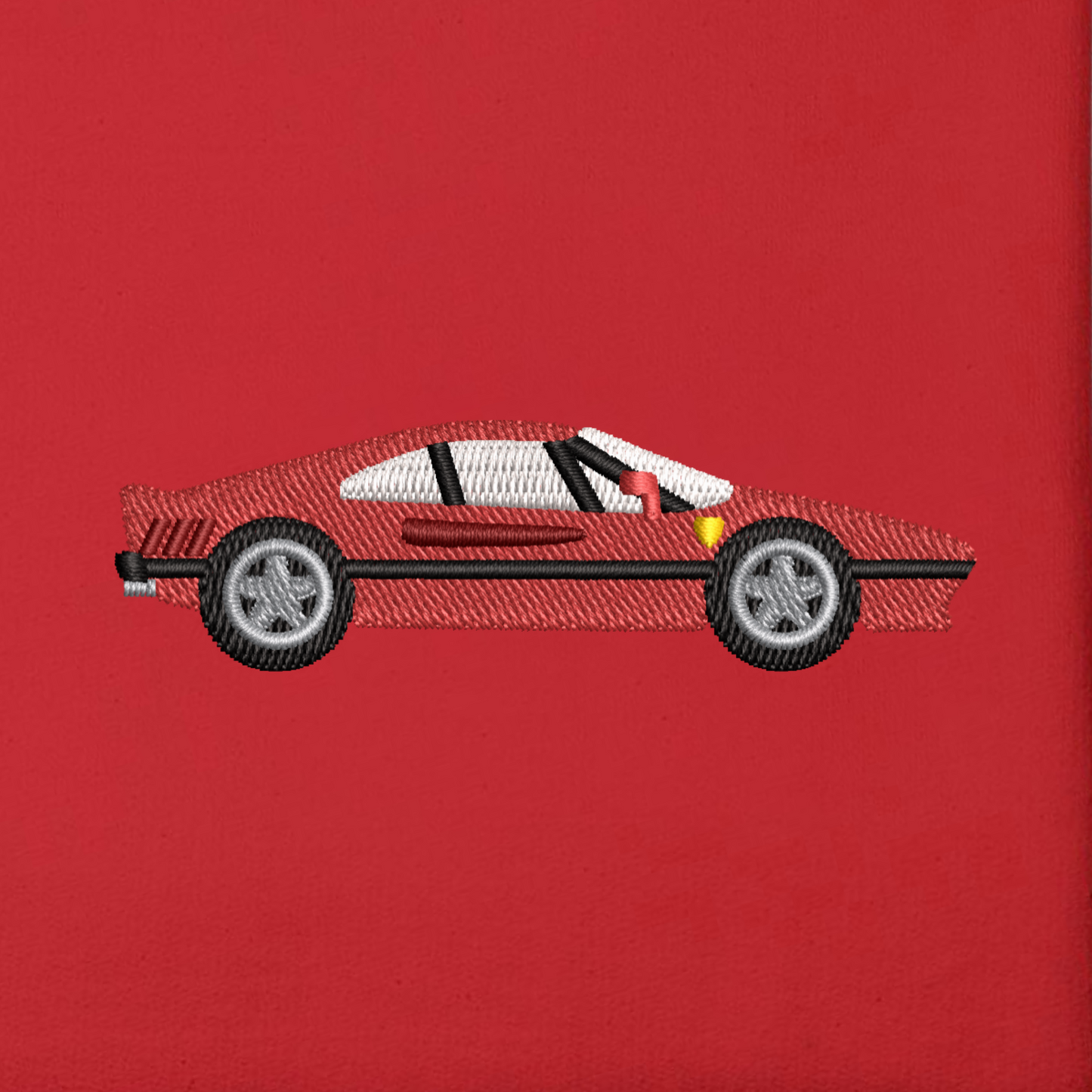Ferrari 288 GTO - Borduurwerk