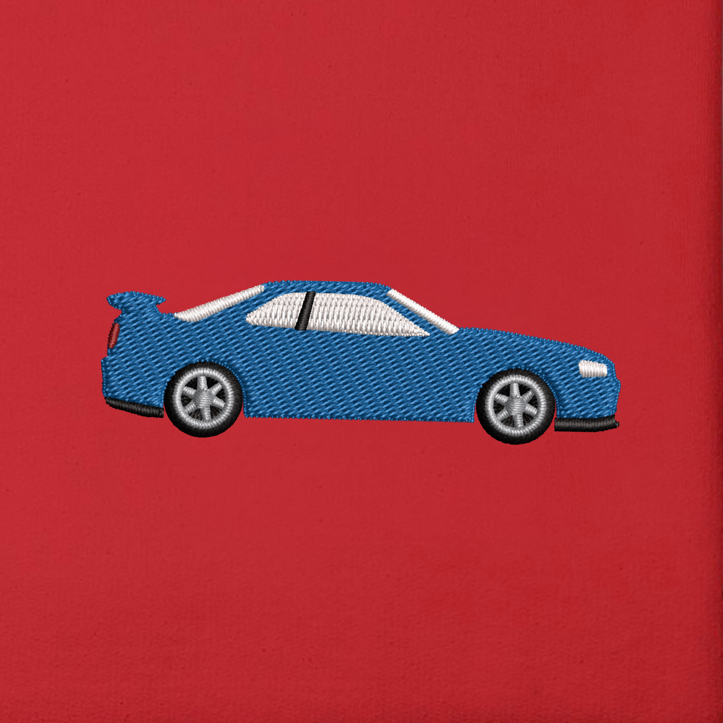 Nissan Skyline GT-R (R34) - Borduurwerk