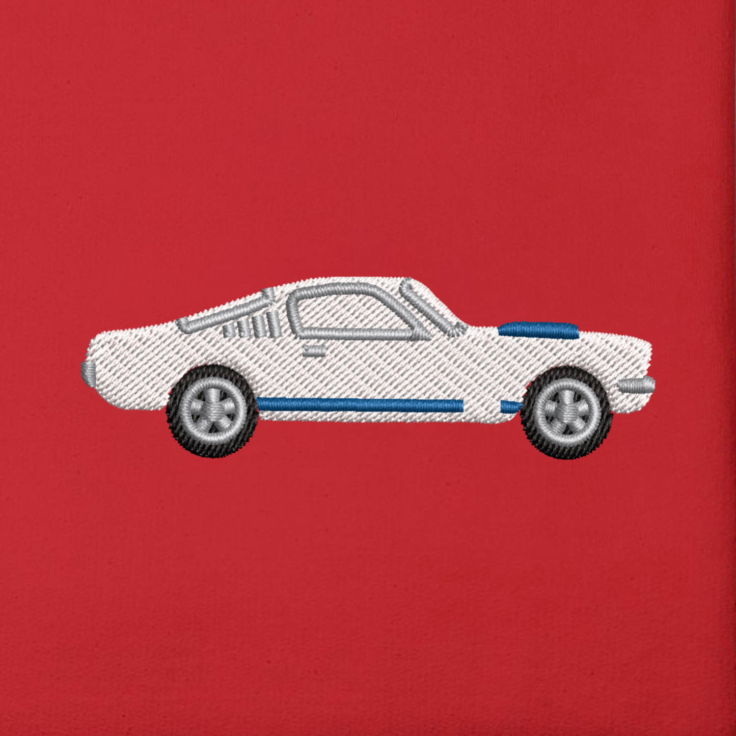 Ford Mustang Shelby GT350 - Borduurwerk