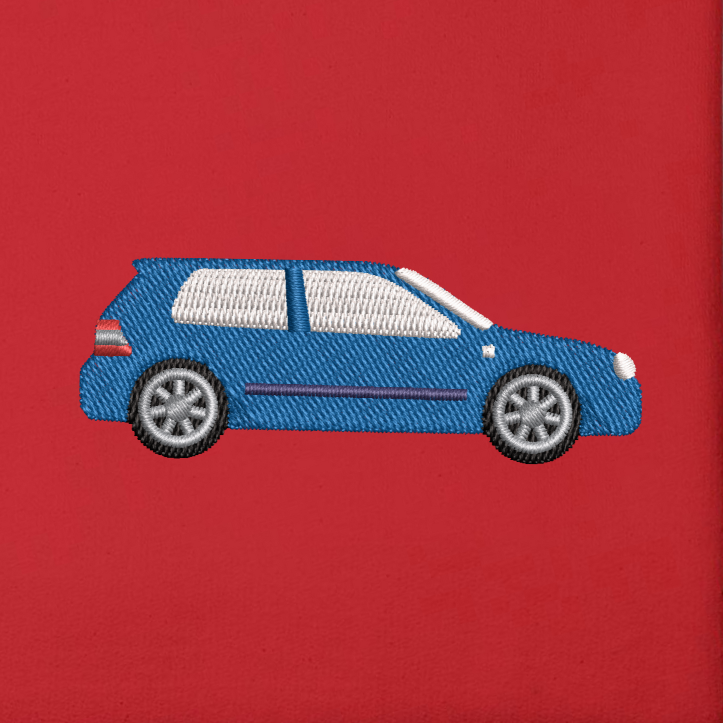 Volkswagen Golf IV R32 - Borduurwerk