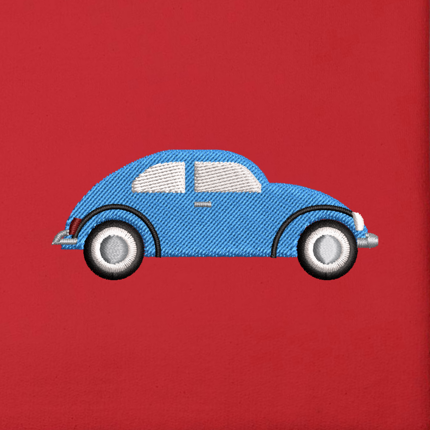 Volkswagen Kever - Borduurwerk