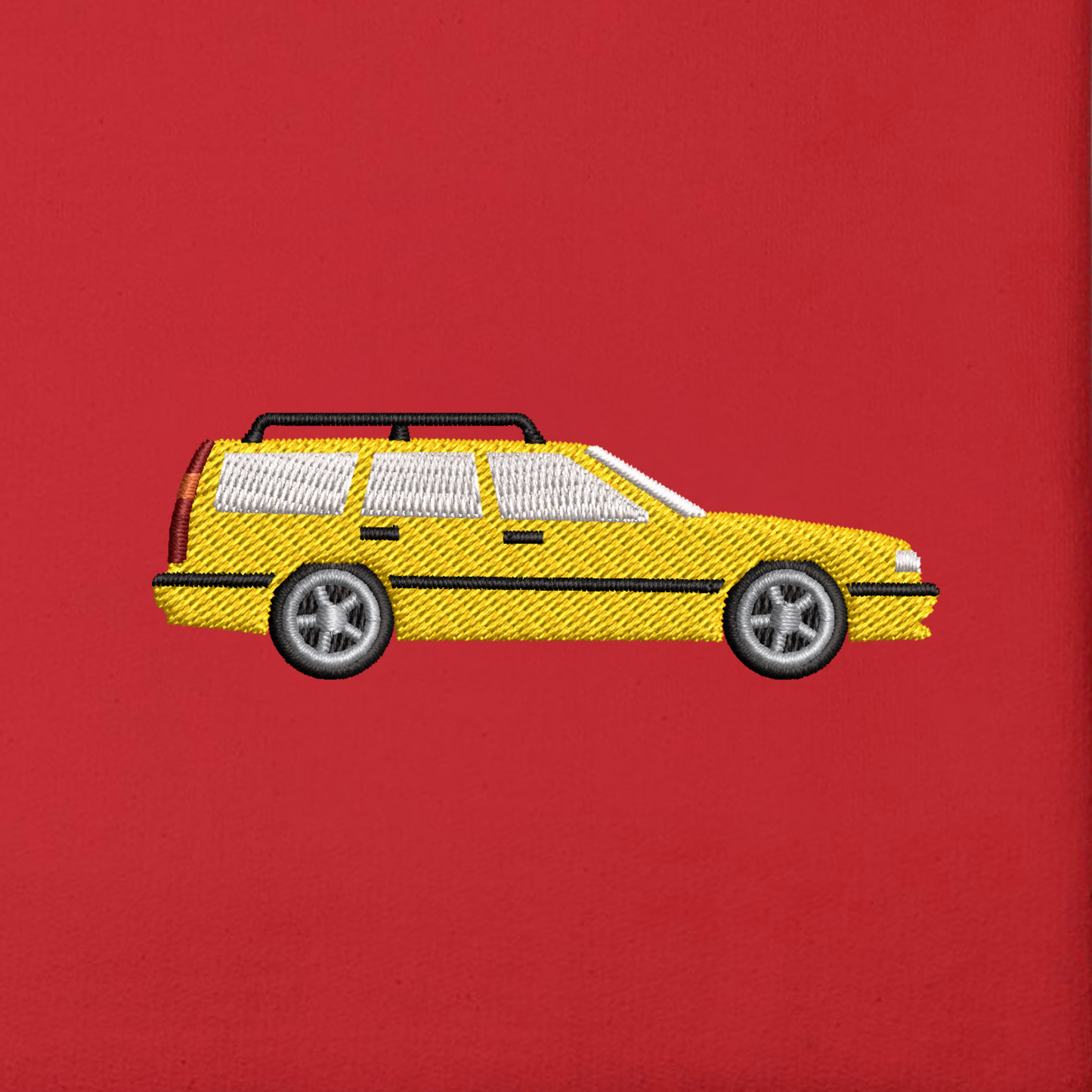Volvo 850 T5-R - Borduurwerk