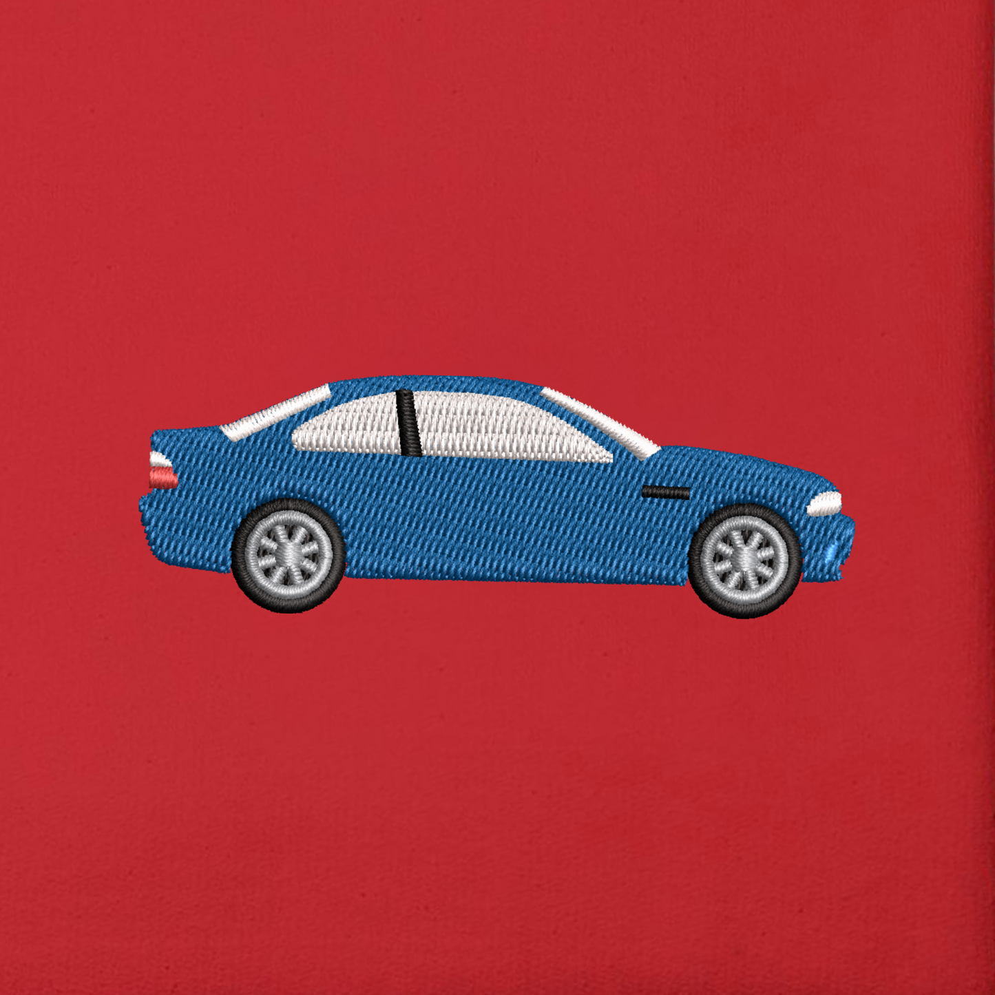 BMW M3 (E46) - Borduurwerk