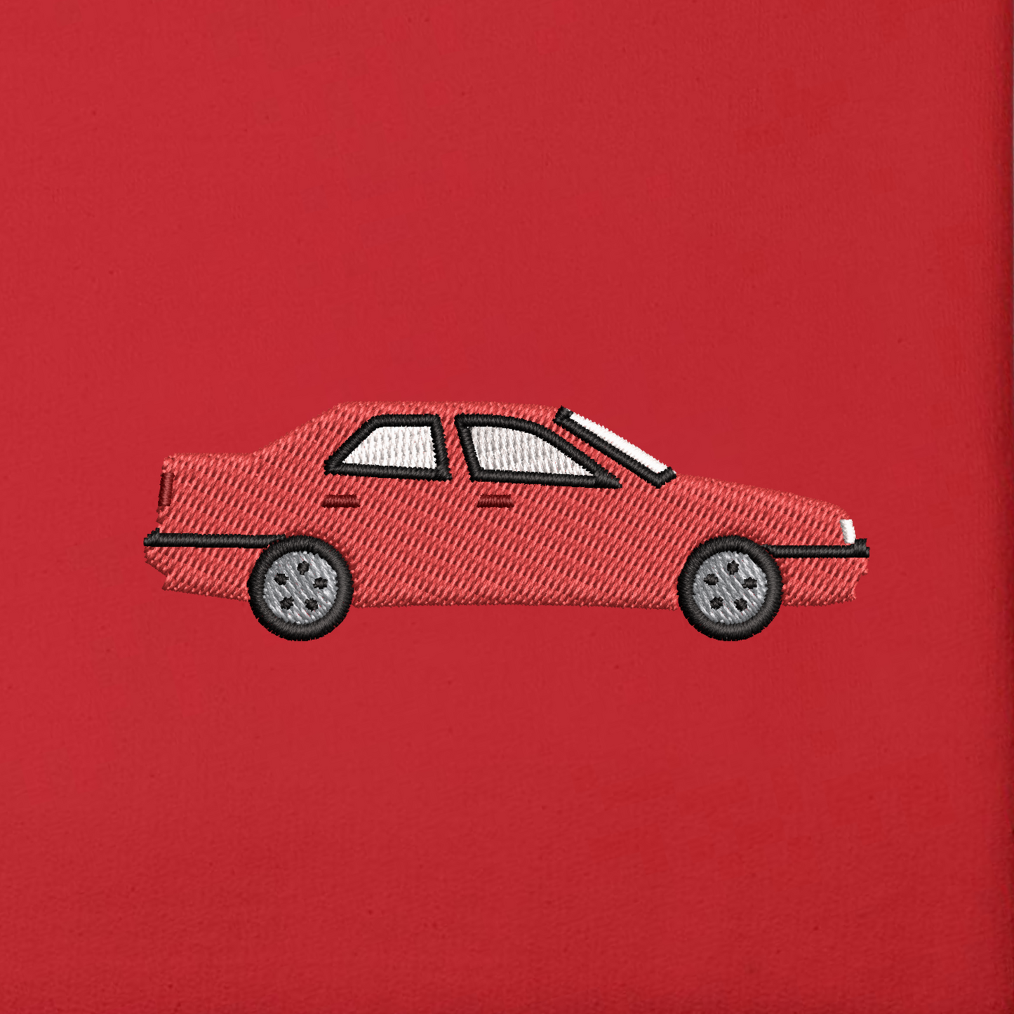 Alfa Romeo 155 Q4 - Borduurwerk
