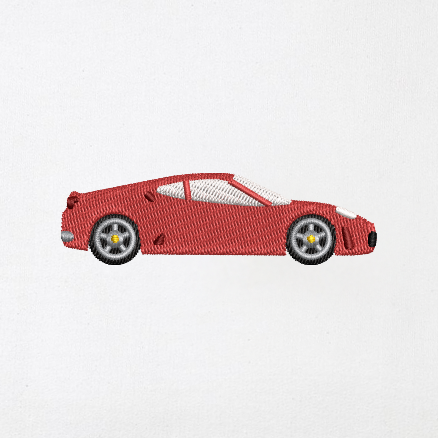 Ferrari F430 - Borduurwerk