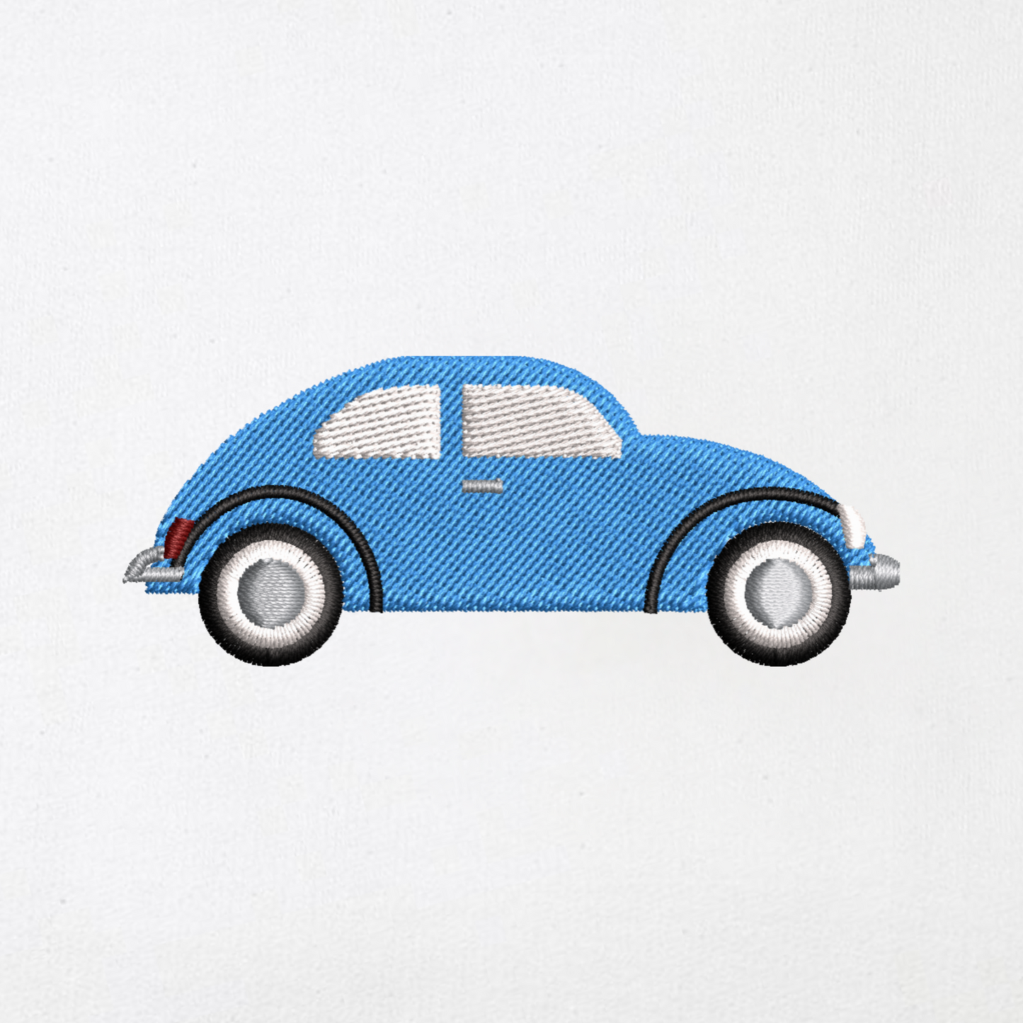Volkswagen Kever - Borduurwerk