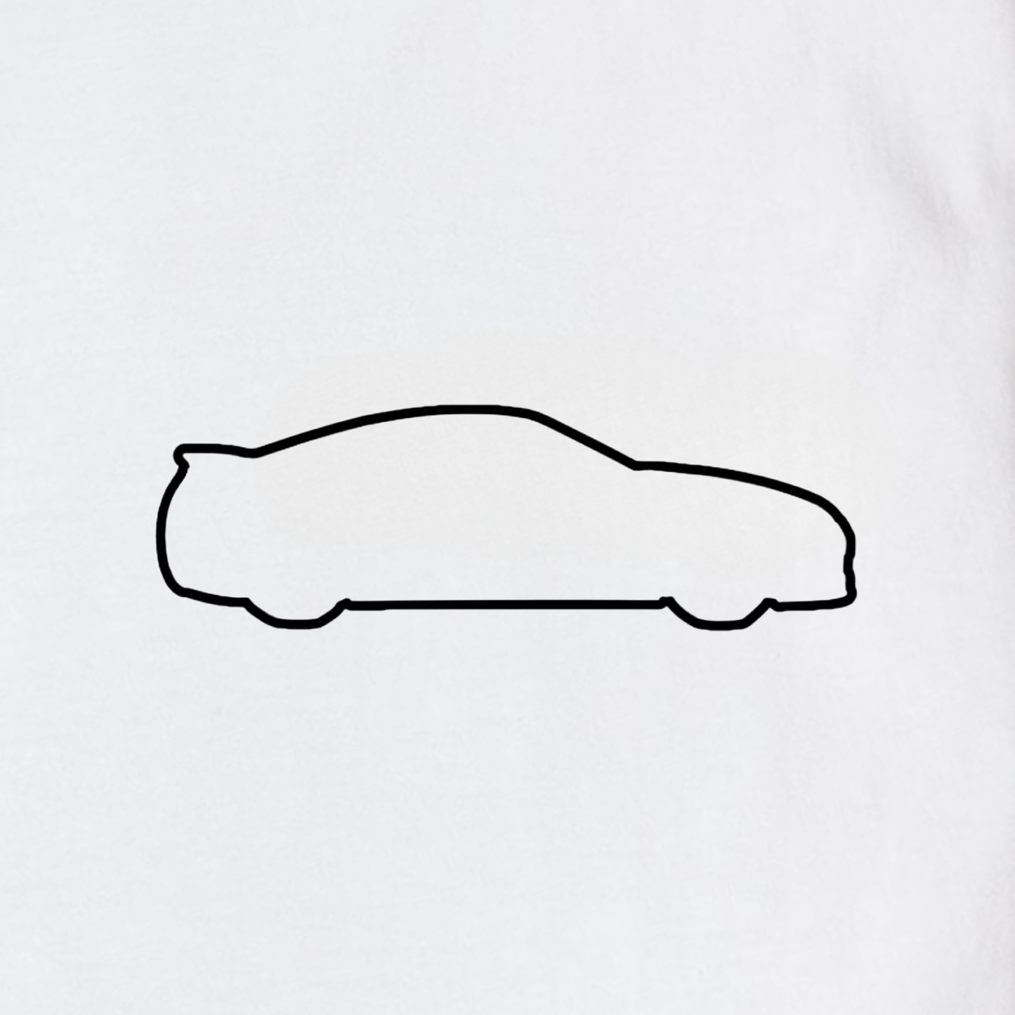 Nissan GT-R (R35) - Contour