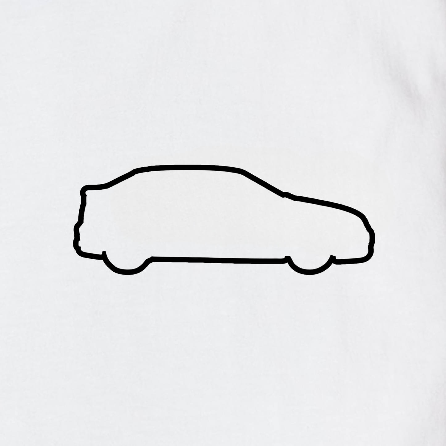 Citroën Xsara VTS - Contour
