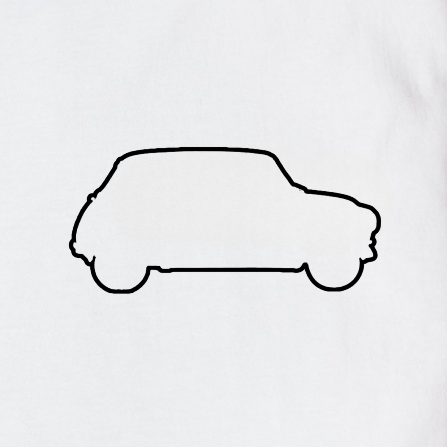 Mini Cooper S (Mark II) - Contour