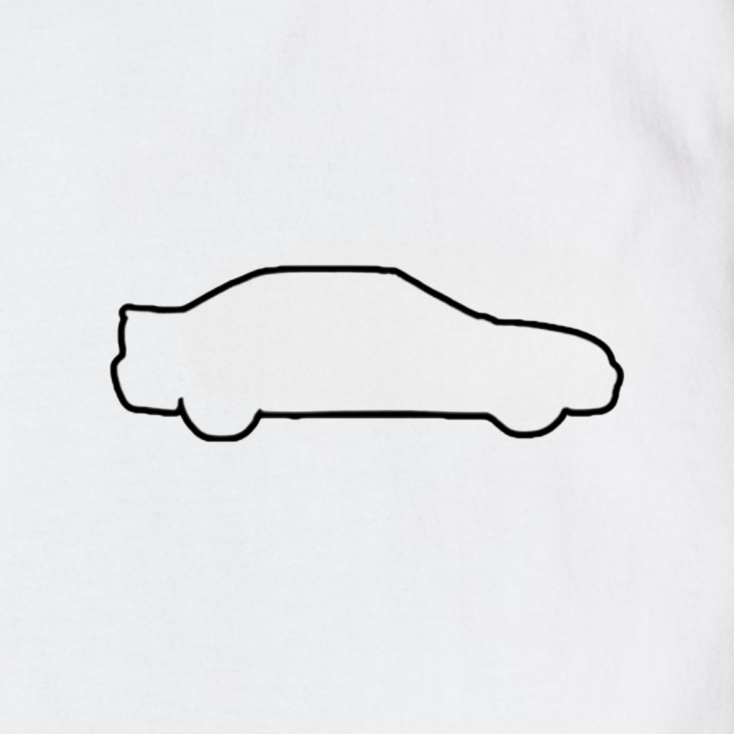 Ford Mondeo ST200 Cosworth - Contour