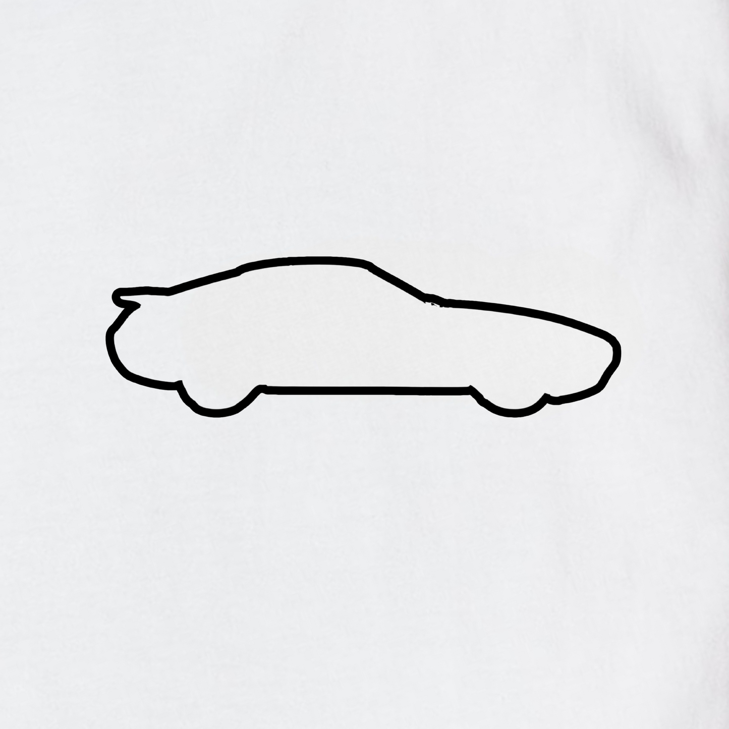 Porsche 928 - Contour