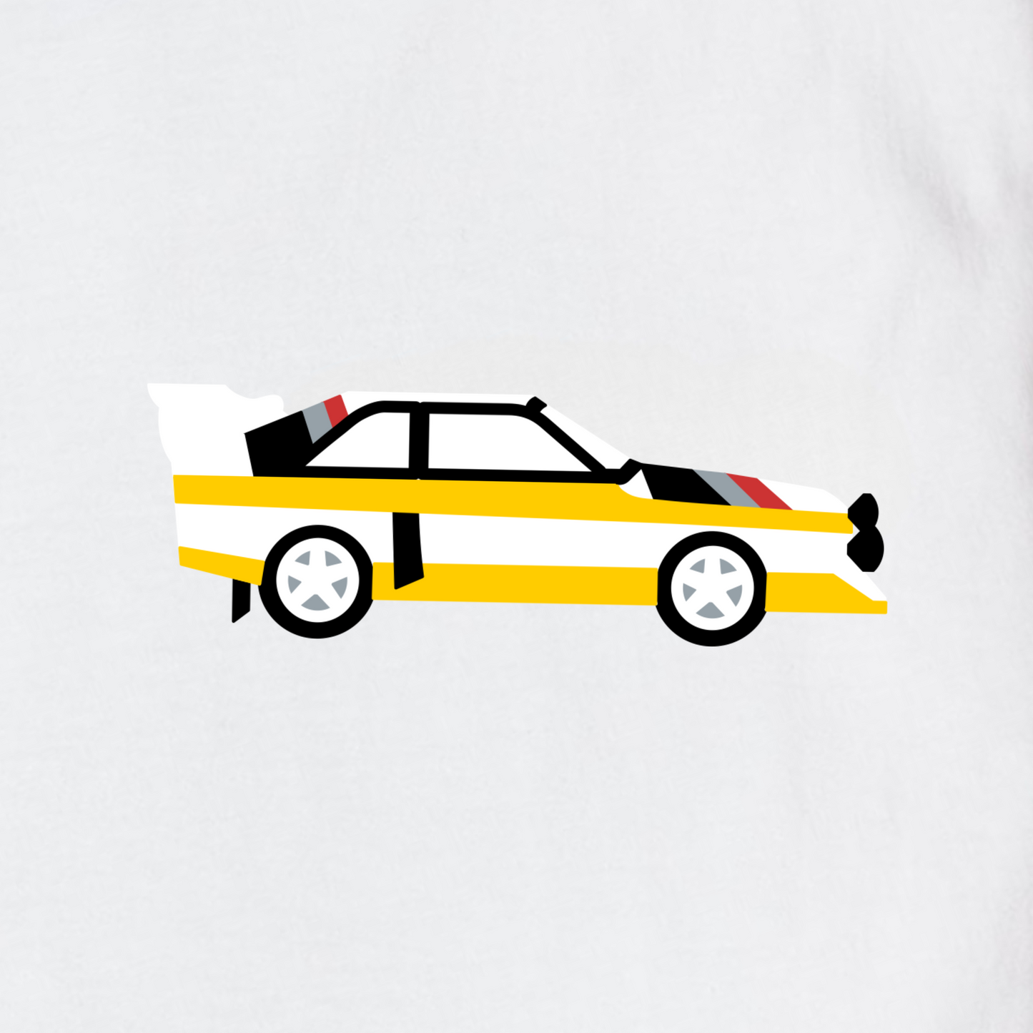 Audi Sport quattro S1 E2 - Print