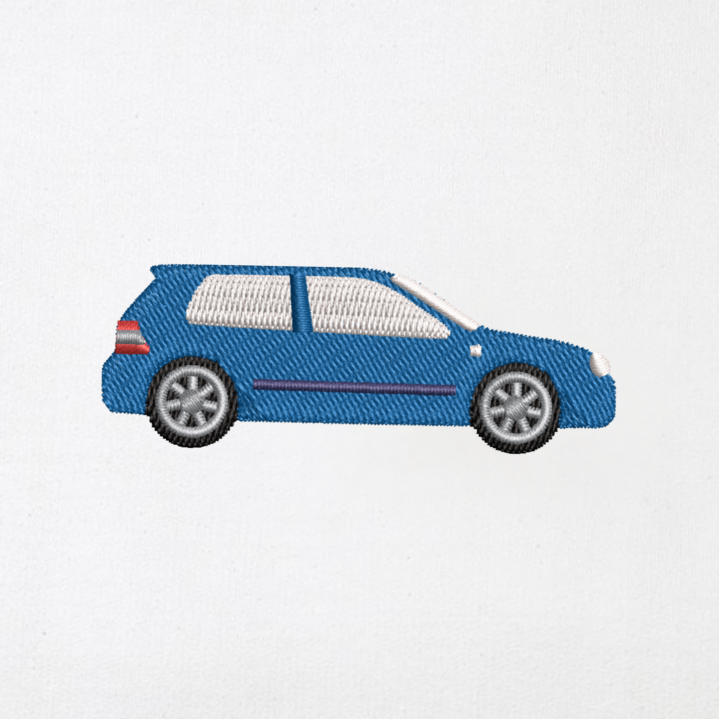 Volkswagen Golf IV R32 - Borduurwerk