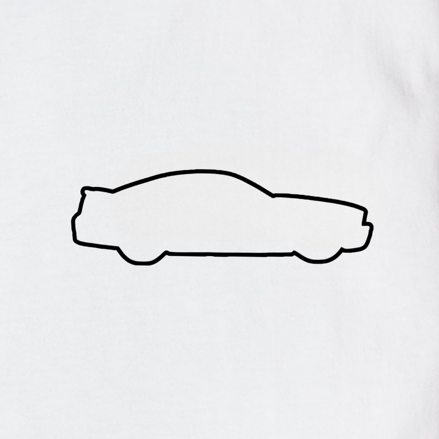 Ford Mustang GT (5e generatie) - Contour